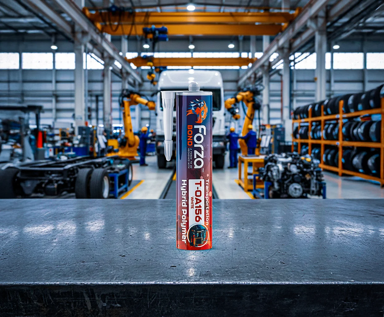 Urethane vs. MS Polymer: Which One to Choose?